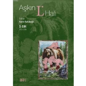 Aşkın L Hali 3.Cilt 2012 - 2014 - Nota Bene Yayınları