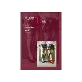 Aşkın L Hali - 4.Cilt - Karin Karakaşlı
