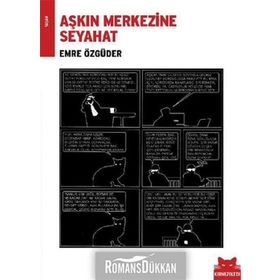 AŞKIN MERKEZINE SEYAHAT - EMRE ÖZGÜDER