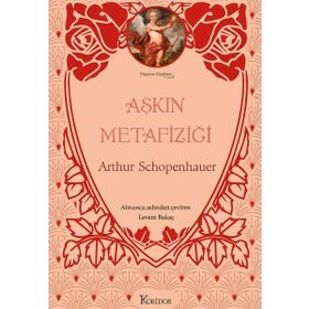 Aşkın Metafiziği - Panama Yayıncılık