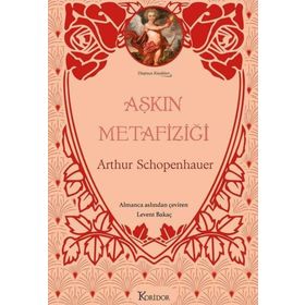 Aşkın Metafiziği - Panama Yayıncılık