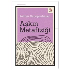 Aşkın Metafiziği - Panama Yayıncılık