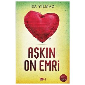 Aşkın On Emri - İsa Yılmaz
