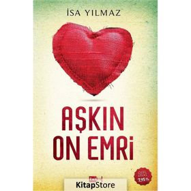 Aşkın On Emri - İsa Yılmaz