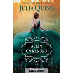 Aşkın On Kanunu - Julia Quinn