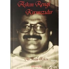 Aşkın Rengi Kırmızıdır - Alper Akın