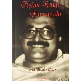 Aşkın Rengi Kırmızıdır - Alper Akın
