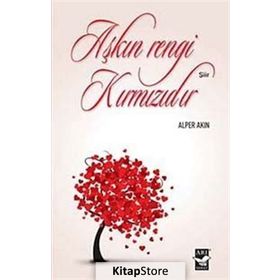 Aşkın Rengi Kırmızıdır - Alper Akın
