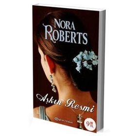 Aşkın Resmi - Cep Boy - Nora Roberts