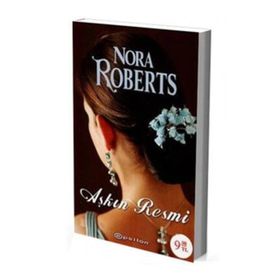 Aşkın Resmi - Cep Boy - Nora Roberts