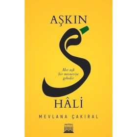 Aşkın S Hali - Mevlana Çakıral