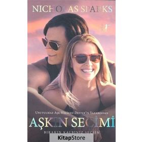 Aşkın Seçimi - Nicholas Sparks