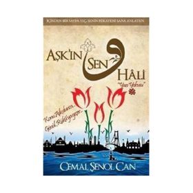 Aşk’ın Sen Hali - Cemal Şenol Can