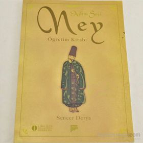 AŞKIN SESI NEY ÖĞRETIM KITABI - SENCER DERYA