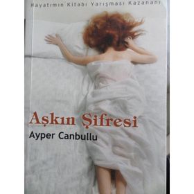AŞKIN ŞİFRESİ - AYPER CANBULLU