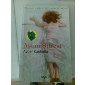 AŞKIN ŞİFRESİ - AYPER CANBULLU