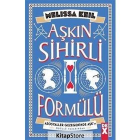 Aşkın Sihirli Formülü - Melissa Keil