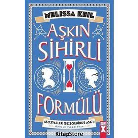 Aşkın Sihirli Formülü - Melissa Keil
