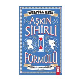 Aşkın Sihirli Formülü - Melissa Keil