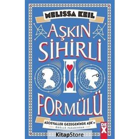 Aşkın Sihirli Formülü - Melissa Keil