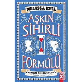 Aşkın Sihirli Formülü - Melissa Keil