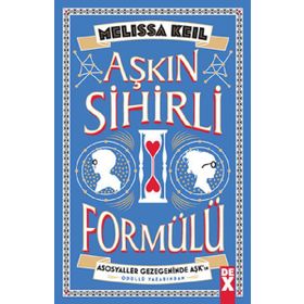 Aşkın Sihirli Formülü - Melissa Keil