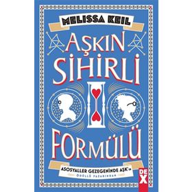 Aşkın Sihirli Formülü - Melissa Keil