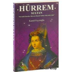 Aşkın Sırrı Hürrem Sultan (Cep Boy) - Viorica B. Stircea