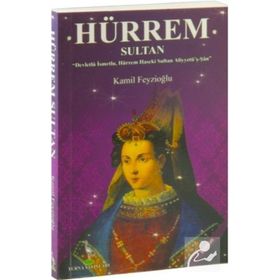 Aşkın Sırrı Hürrem Sultan (Cep Boy) - Viorica B. Stircea