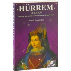 Aşkın Sırrı Hürrem Sultan (Cep Boy) - Viorica B. Stircea