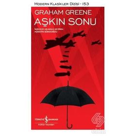 Aşkın Sonu - Graham Greene