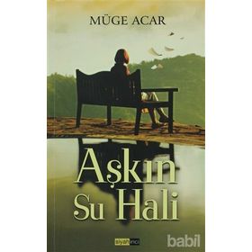 AŞKIN SU HALI - MÜGE ACAR