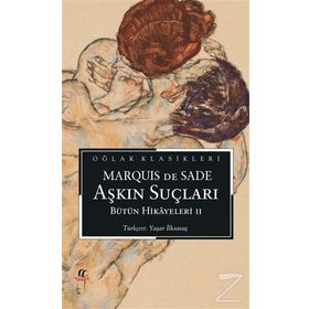 Aşkın Suçları - D A F Marquis De Sade