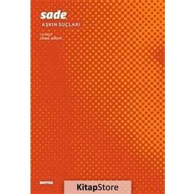 Aşkın Suçları - D A F Marquis De Sade