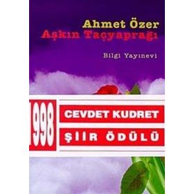 AŞKIN TAÇYAPRAĞI - AHMET ÖZER