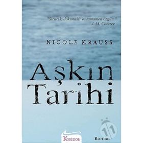 Aşkın Tarihi - Nicole Krauss