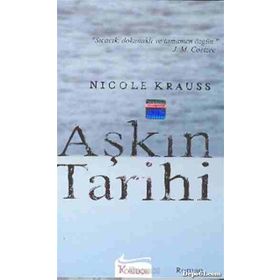 Aşkın Tarihi - Nicole Krauss