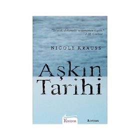Aşkın Tarihi - Nicole Krauss