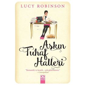 Aşkın Tuhaf Halleri - Lucy Robinson