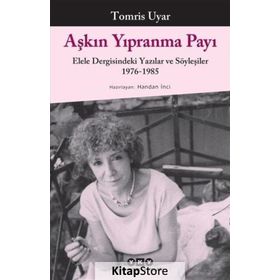 Aşkın Yıpranma Payı - Tomris Uyar