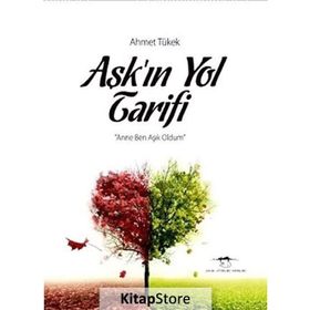 Aşkın Yol Tarifi - Ahmet Tükek