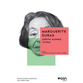 Askıya Alınmış Tutku - Marguerite Duras