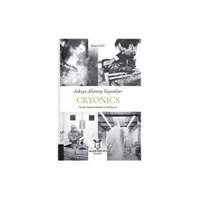 Askıya Alınmış Yaşamlar - Cryonics Akademisyen Kitabevi