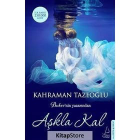 Aşkla Kal - Kahraman Tazeoğlu