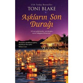 AŞKLARIN SON DURAĞI - TONI BLAKE