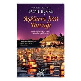 AŞKLARIN SON DURAĞI - TONI BLAKE