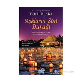 AŞKLARIN SON DURAĞI - TONI BLAKE