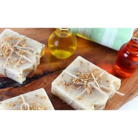 Asklepios 100 gr Organik Bıttım Sabunu