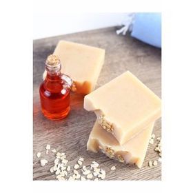 Asklepios 2x100 gr Organik El Yapımı Eşek Sütlü Sabunu