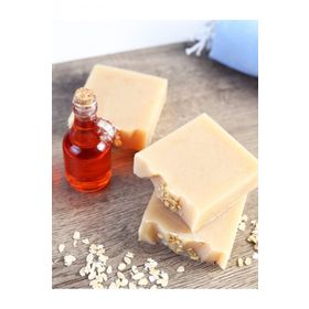Asklepios 2x100 gr Organik El Yapımı Eşek Sütlü Sabunu